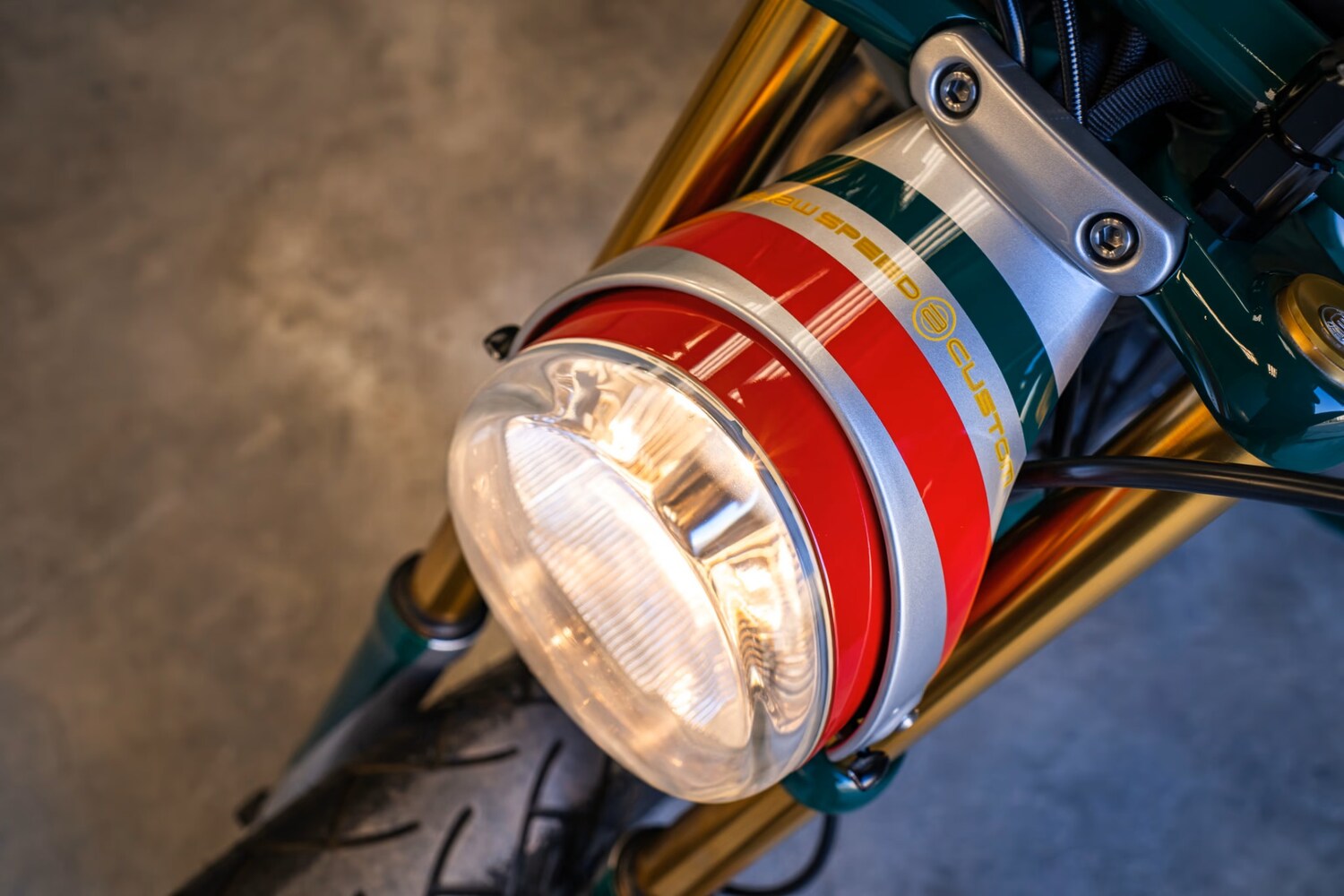 Harley-Davidson STREET XG750R CUSTOM