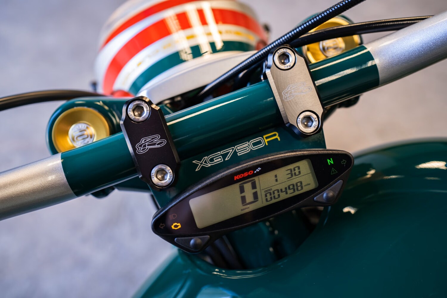 Harley-Davidson STREET XG750R CUSTOM