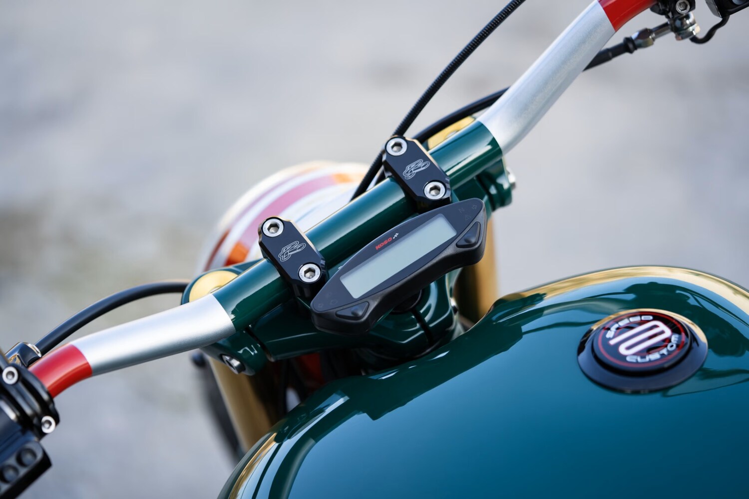 Harley-Davidson STREET XG750R CUSTOM