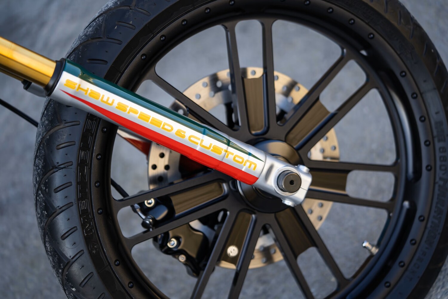 Harley-Davidson STREET XG750R CUSTOM