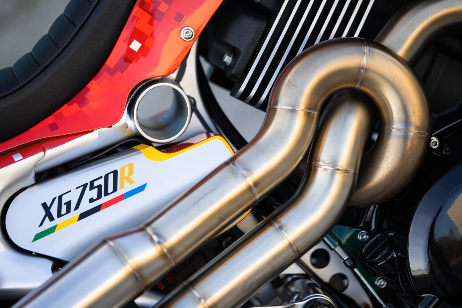 Harley-Davidson STREET XG750R CUSTOM