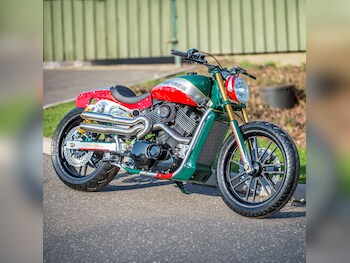 Used Harley-Davidson STREET XG750R CUSTOM 2018 for sale - bike-76858883: Photo