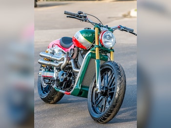 Used Harley-Davidson STREET XG750R CUSTOM 2018 for sale - bike-76858883: Photo