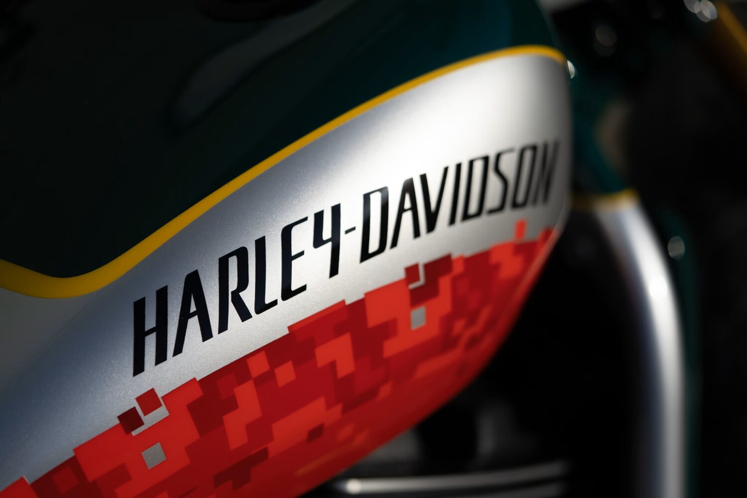 Harley-Davidson STREET XG750R CUSTOM