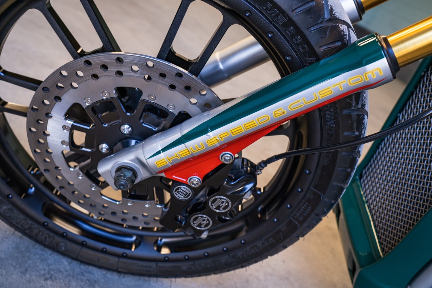 Harley-Davidson STREET XG750R CUSTOM