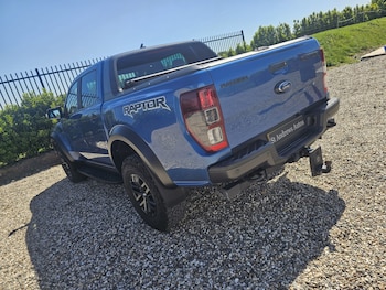 Used Ford Ranger 2020 for sale - 78453167: Photo