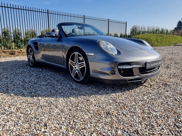 Used Porsche 911 2008 for sale - 74435373: Photo 1