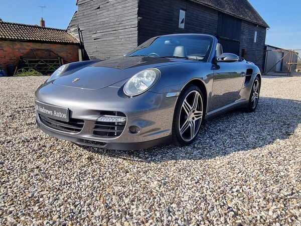 Used Porsche 911 2008 for sale - 74435373: Photo 2