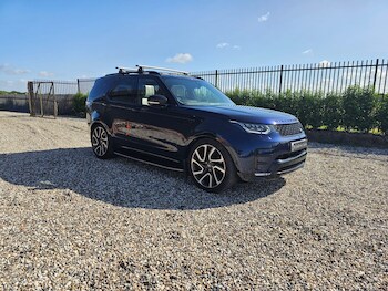 2018 (18) - 3.0 TD6 HSE Luxury 5dr Auto