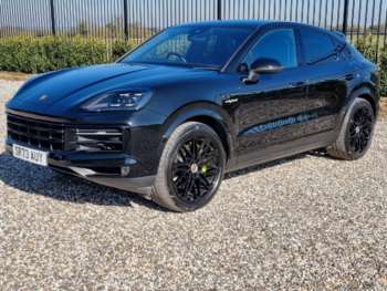 Used Porsche Cayenne 2024 for sale - 73985574: Photo