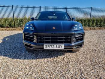 Used Porsche Cayenne 2024 for sale - 73985574: Photo