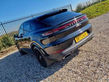 Used Porsche Cayenne 2024 for sale - 73985574: Photo
