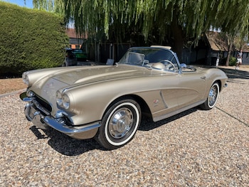 Used Chevrolet Corvette 1962 for sale - 79467960: Photo