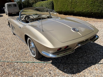 Used Chevrolet Corvette 1962 for sale - 79467960: Photo