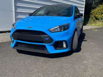 Used Ford Focus 2018 for sale - 75239396: Photo