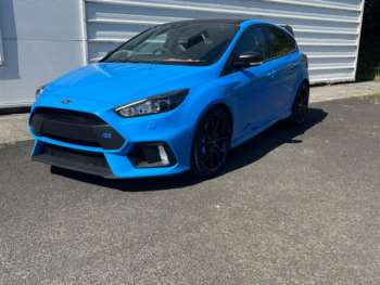 Used Ford Focus 2018 for sale - 75239396: Photo