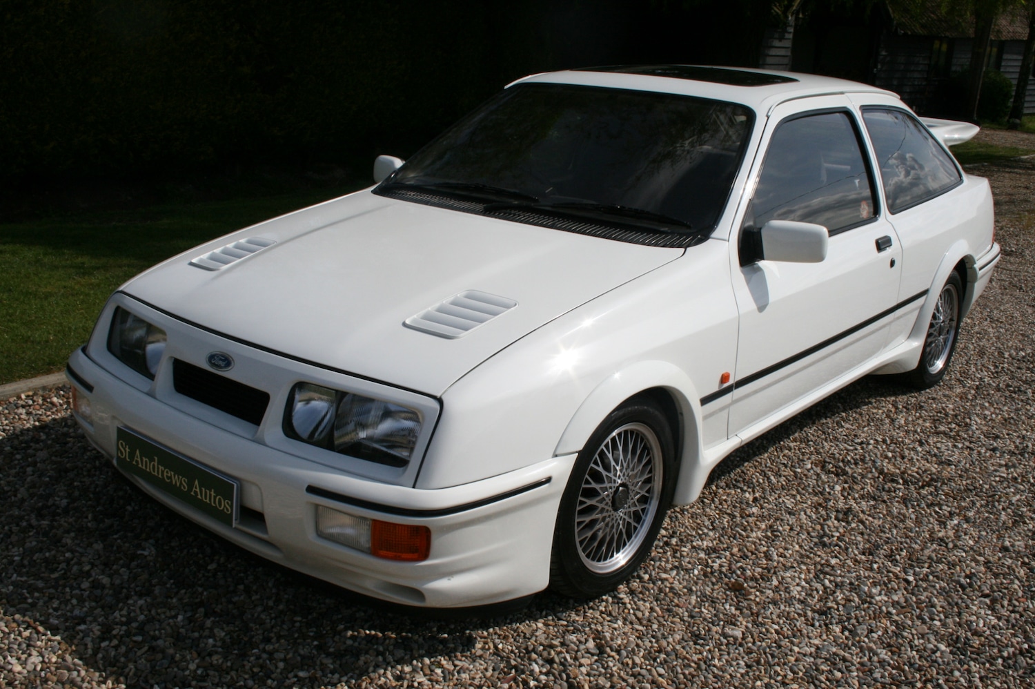 Used Ford Sierra 1987 for sale - 76735677: Photo 1