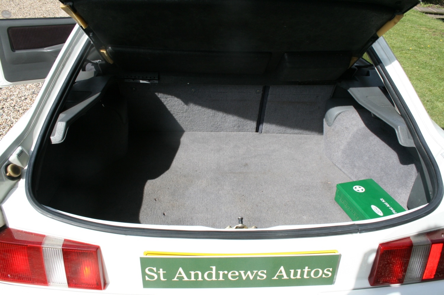 Used Ford Sierra 1987 for sale - 76735677: Photo 10