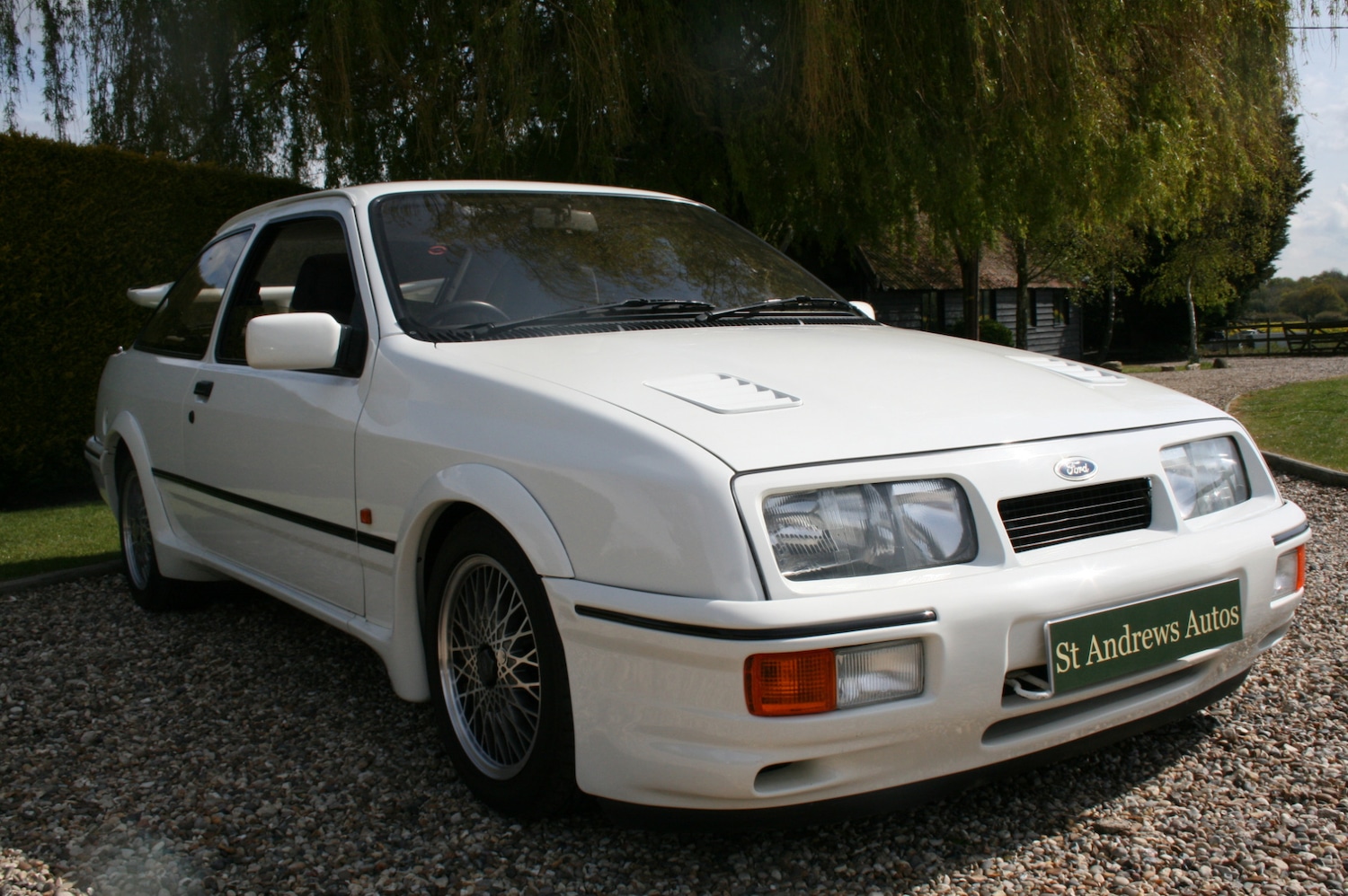 Used Ford Sierra 1987 for sale - 76735677: Photo 12