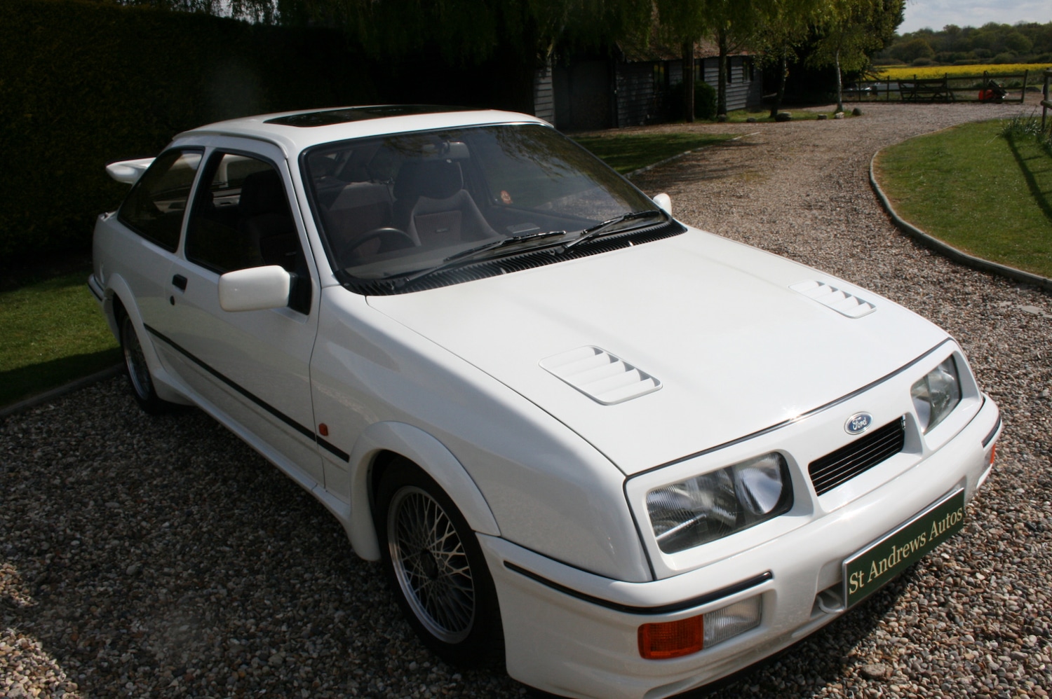 Used Ford Sierra 1987 for sale - 76735677: Photo 13