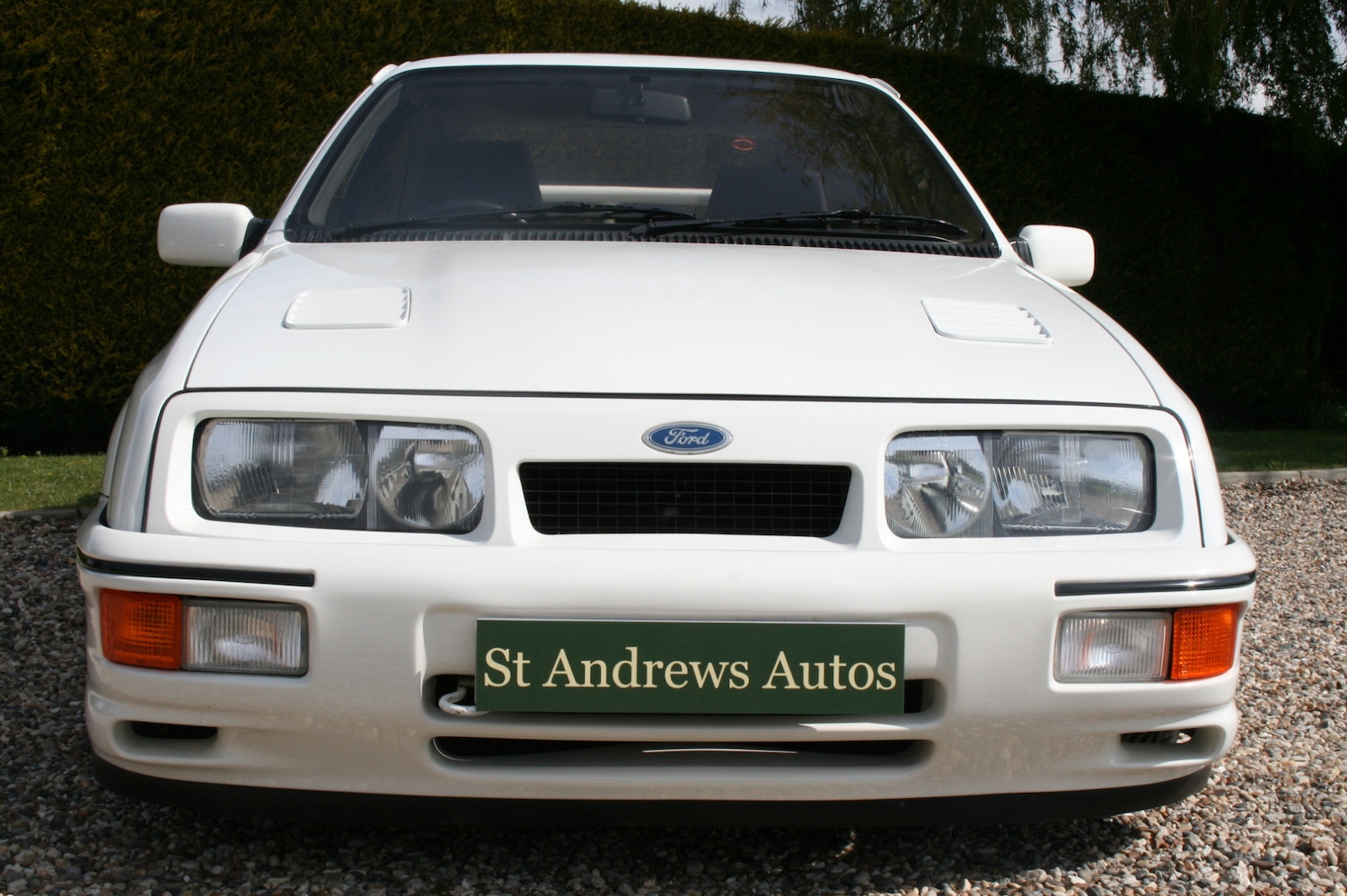 Used Ford Sierra 1987 for sale - 76735677: Photo 14