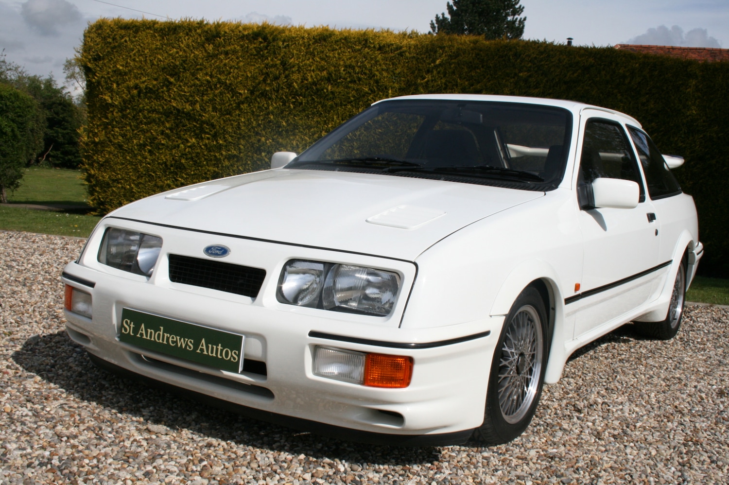 Used Ford Sierra 1987 for sale - 76735677: Photo 15