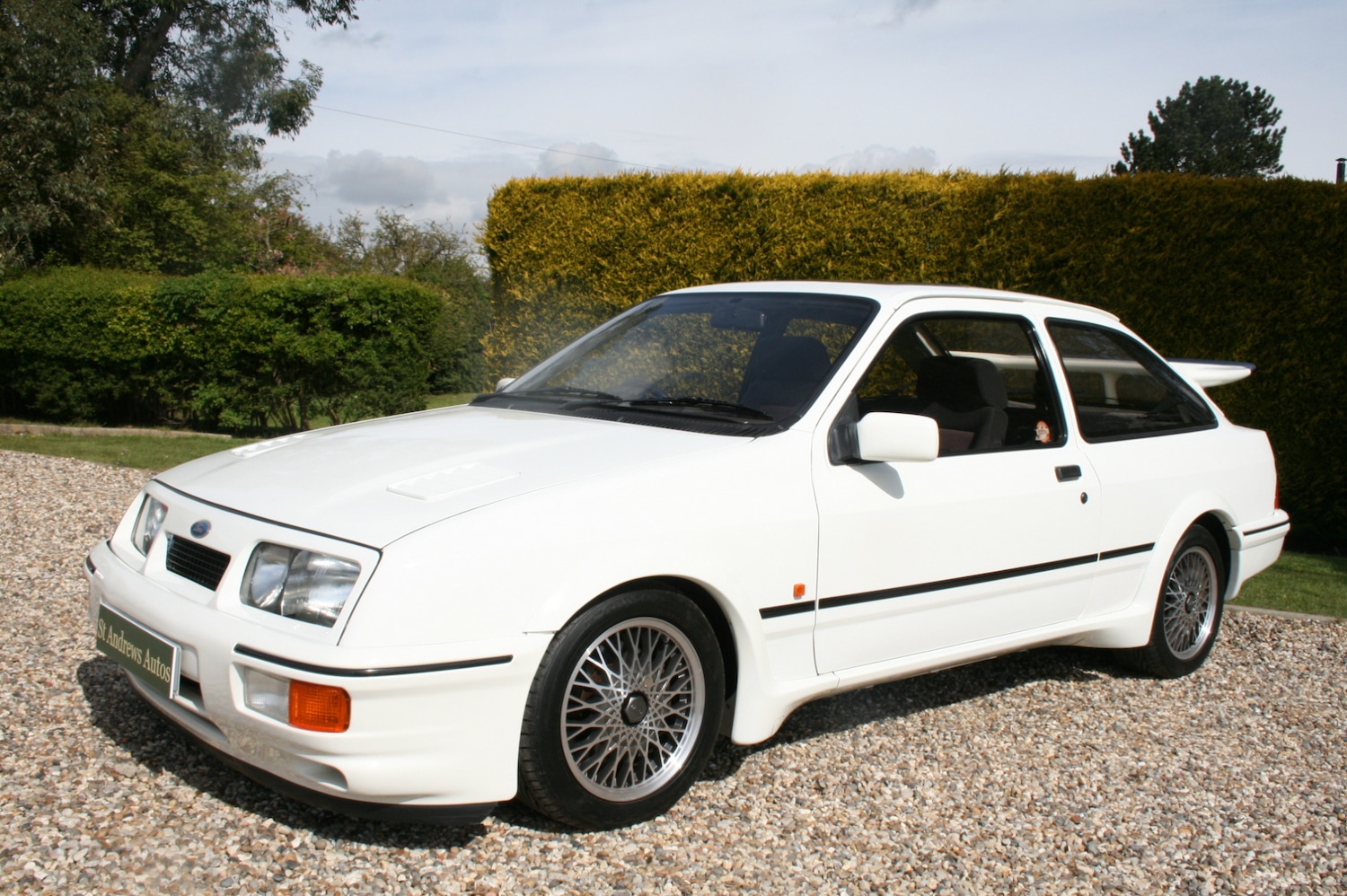 Used Ford Sierra 1987 for sale - 76735677: Photo 16
