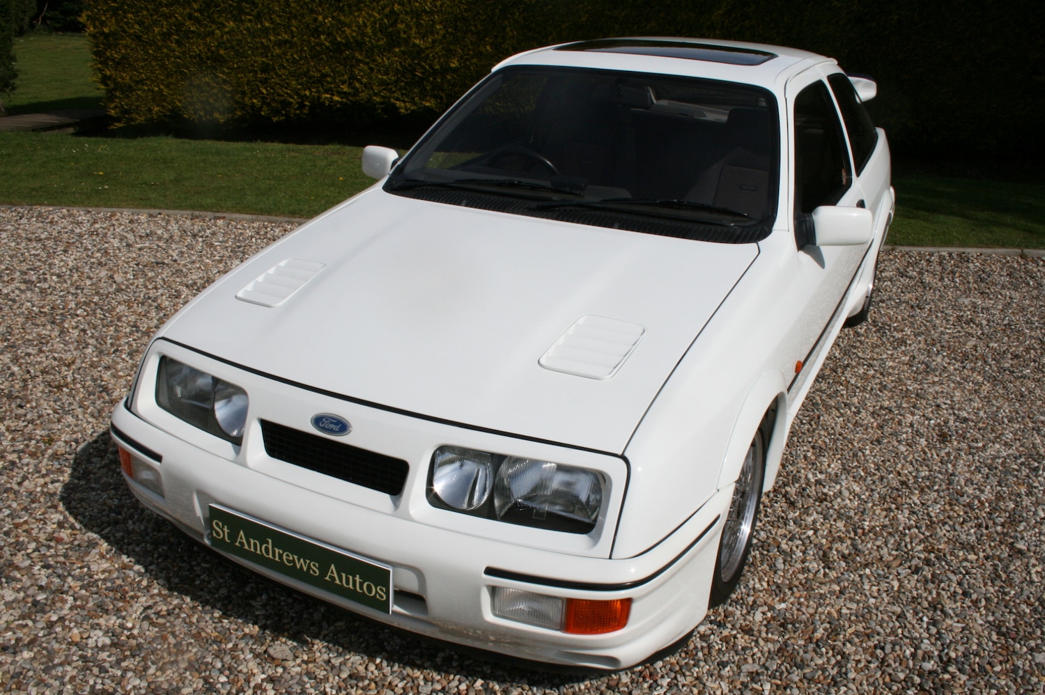 Used Ford Sierra 1987 for sale - 76735677: Photo 17