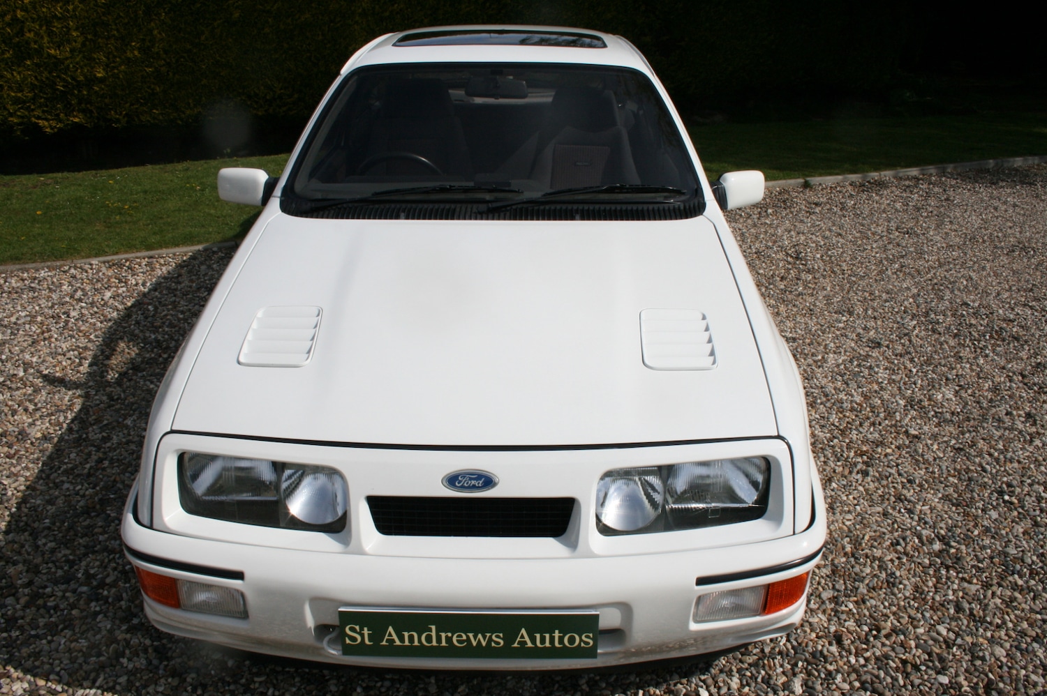 Used Ford Sierra 1987 for sale - 76735677: Photo 18