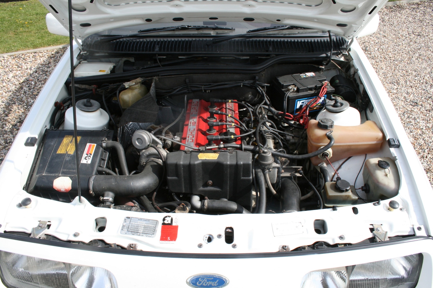 Used Ford Sierra 1987 for sale - 76735677: Photo 19