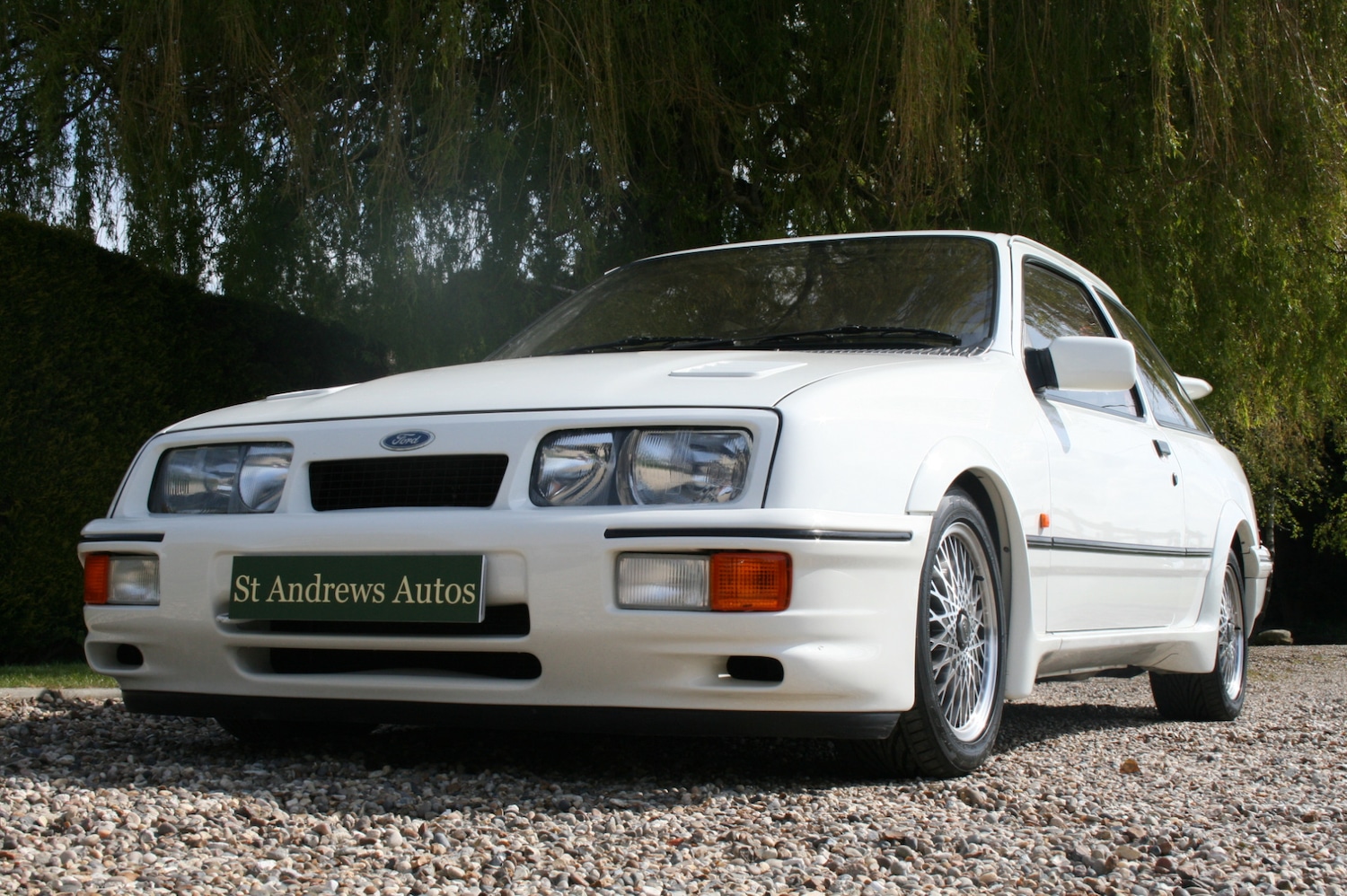 Used Ford Sierra 1987 for sale - 76735677: Photo 2