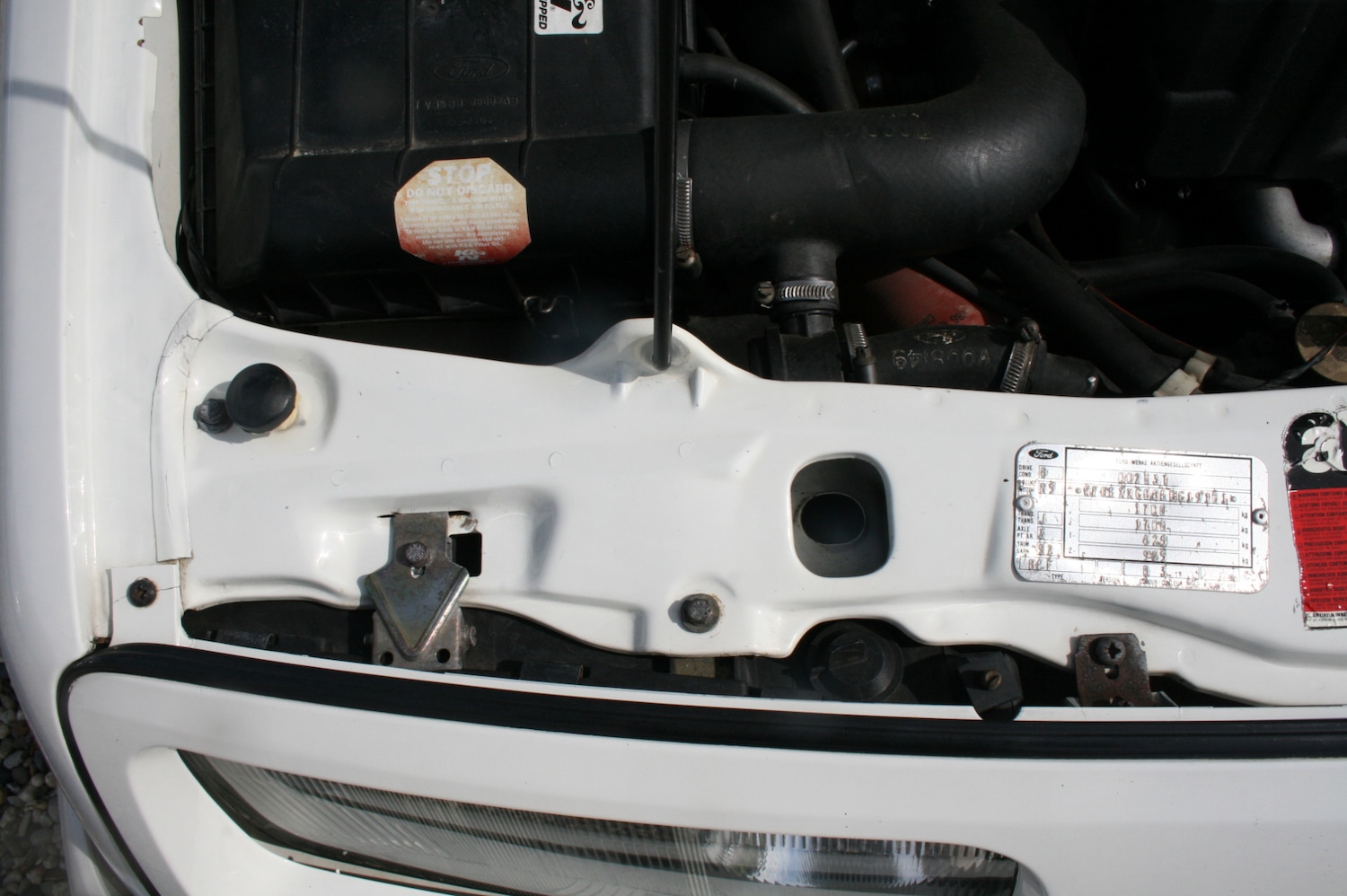 Used Ford Sierra 1987 for sale - 76735677: Photo 21