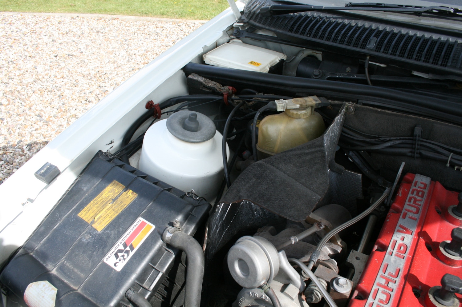 Used Ford Sierra 1987 for sale - 76735677: Photo 22