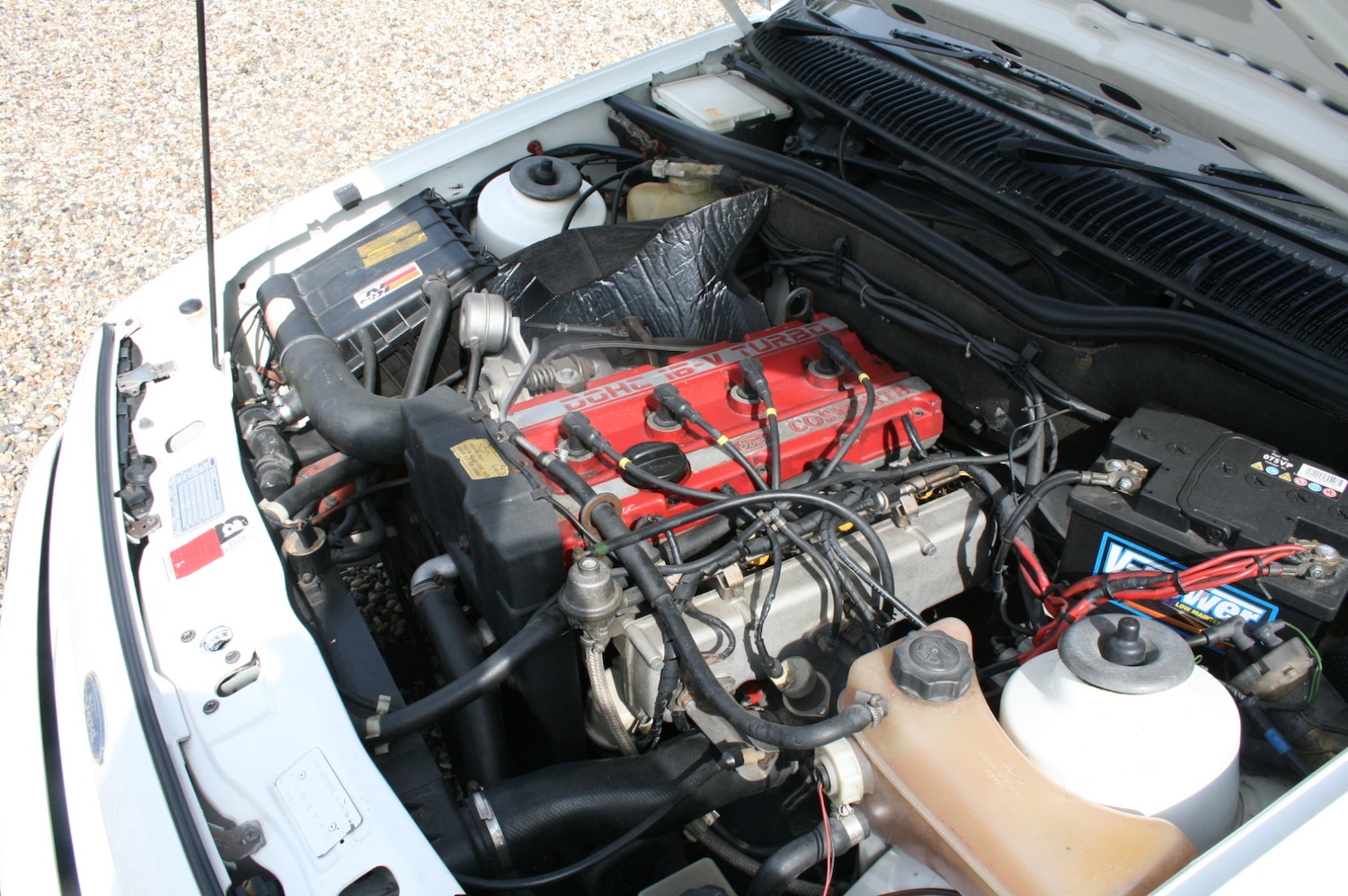 Used Ford Sierra 1987 for sale - 76735677: Photo 23