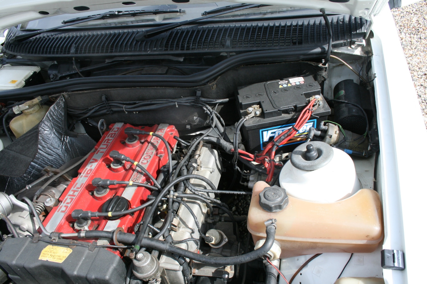 Used Ford Sierra 1987 for sale - 76735677: Photo 24