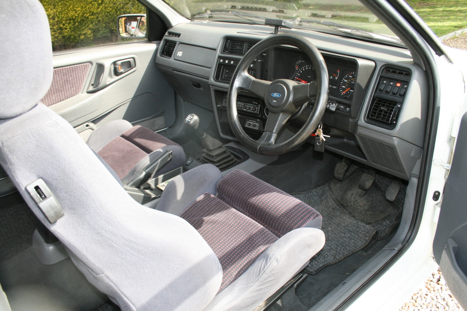 Used Ford Sierra 1987 for sale - 76735677: Photo 26