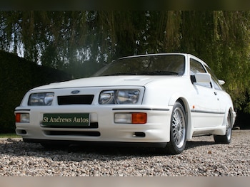Used Ford Sierra 1987 for sale - 76735677: Photo