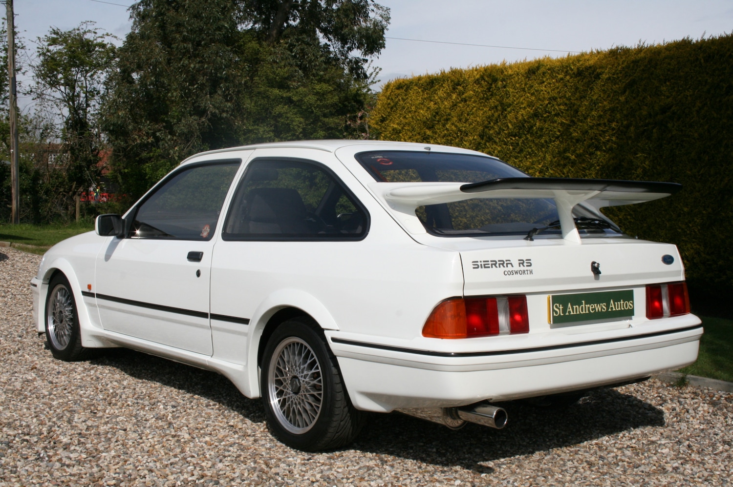Used Ford Sierra 1987 for sale - 76735677: Photo 3