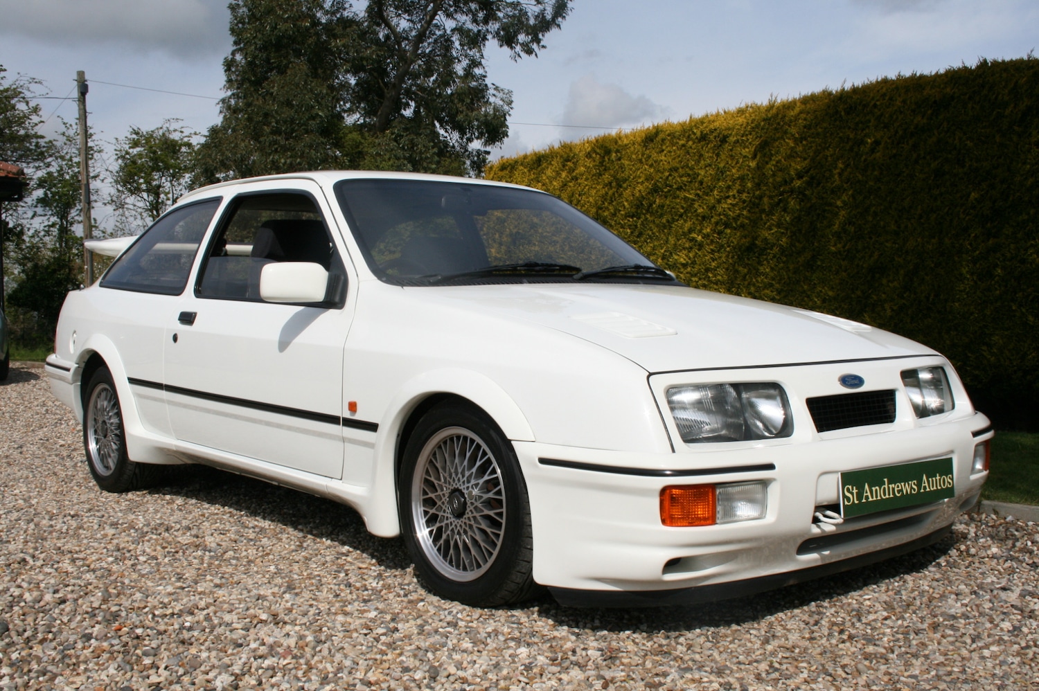 Used Ford Sierra 1987 for sale - 76735677: Photo 32