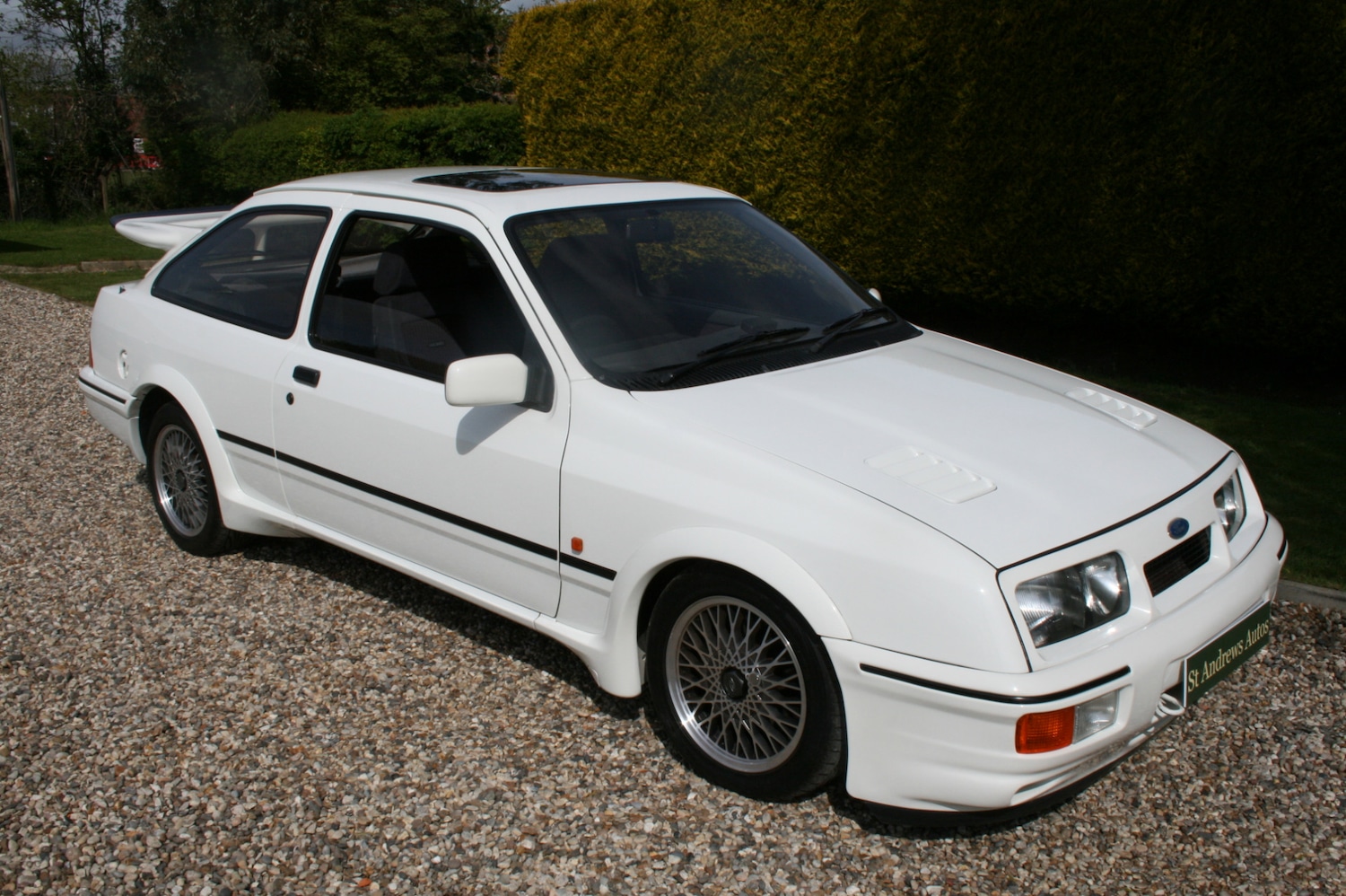 Used Ford Sierra 1987 for sale - 76735677: Photo 33
