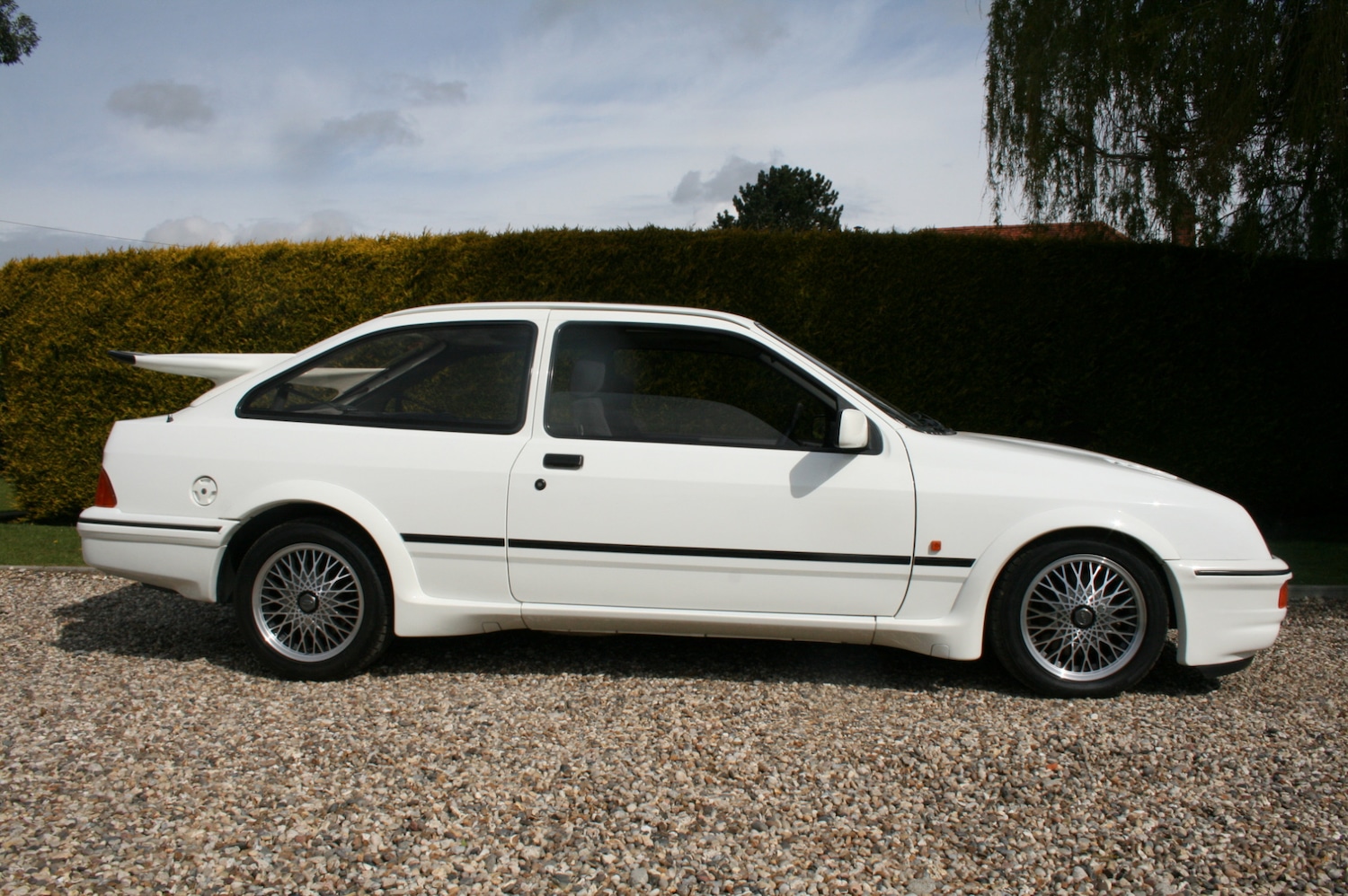 Used Ford Sierra 1987 for sale - 76735677: Photo 34
