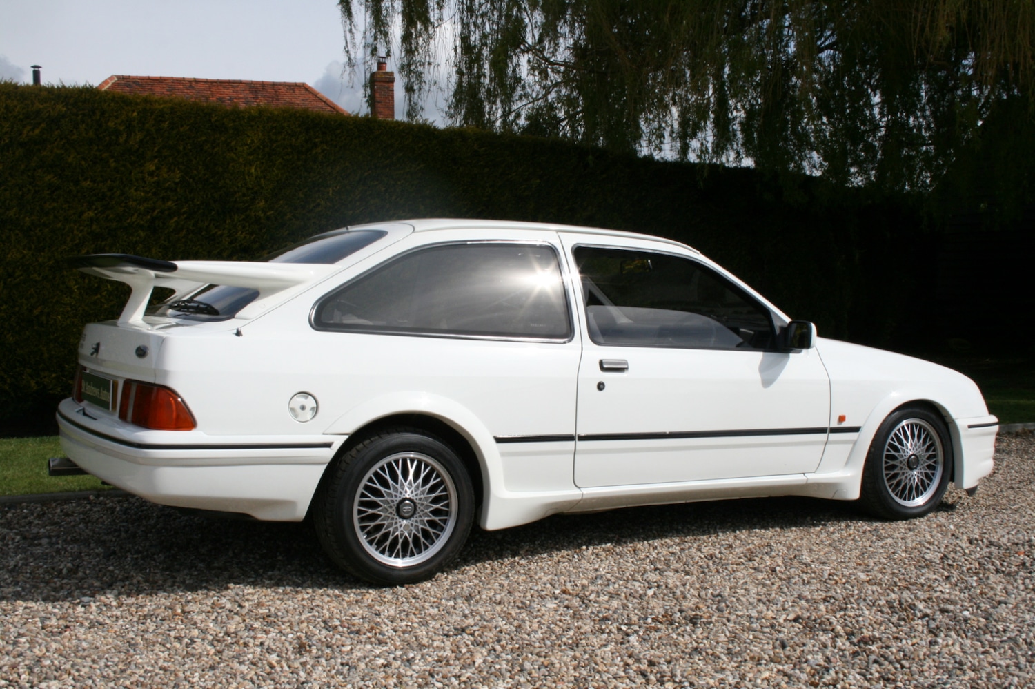 Used Ford Sierra 1987 for sale - 76735677: Photo 35