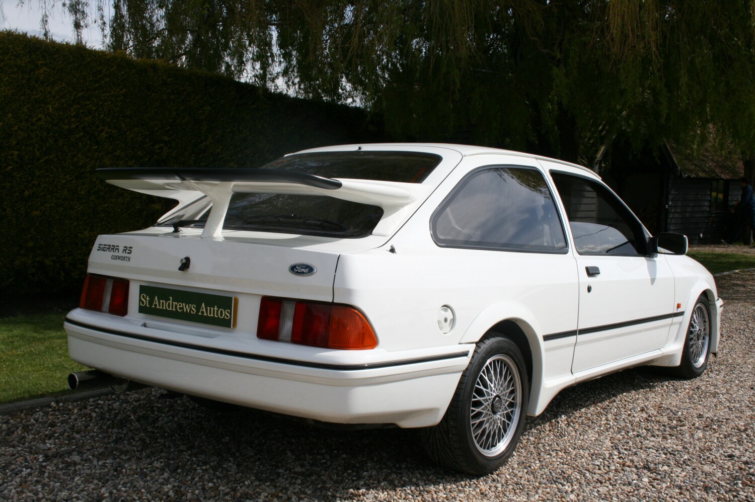 Used Ford Sierra 1987 for sale - 76735677: Photo 36