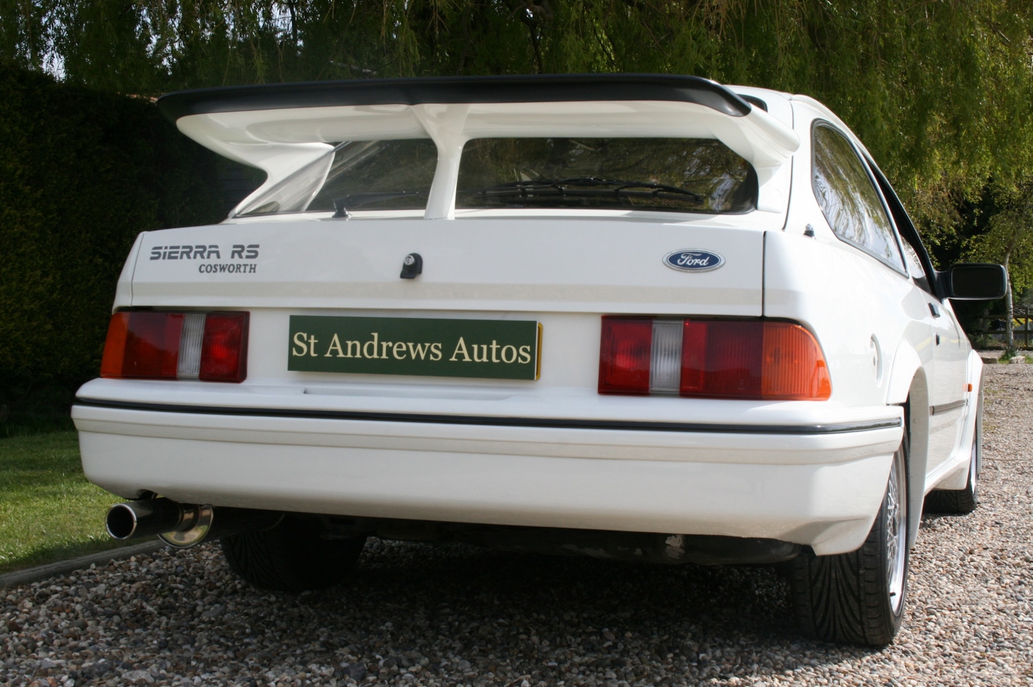 Used Ford Sierra 1987 for sale - 76735677: Photo 37