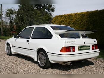 Used Ford Sierra 1987 for sale - 76735677: Photo