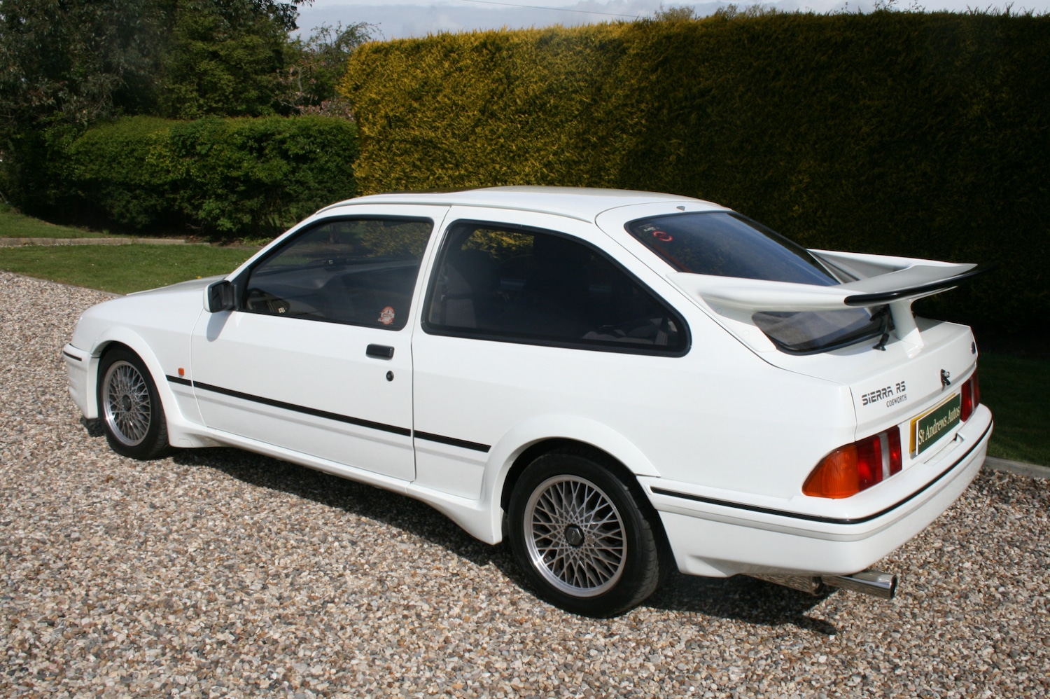 Used Ford Sierra 1987 for sale - 76735677: Photo 4