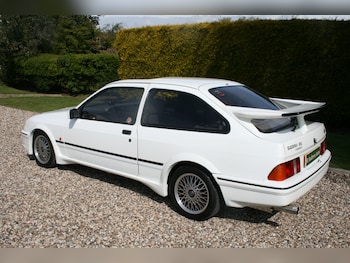 Used Ford Sierra 1987 for sale - 76735677: Photo