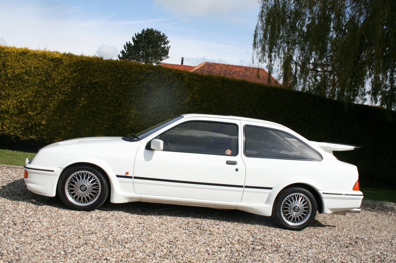 Used Ford Sierra 1987 for sale - 76735677: Photo 5