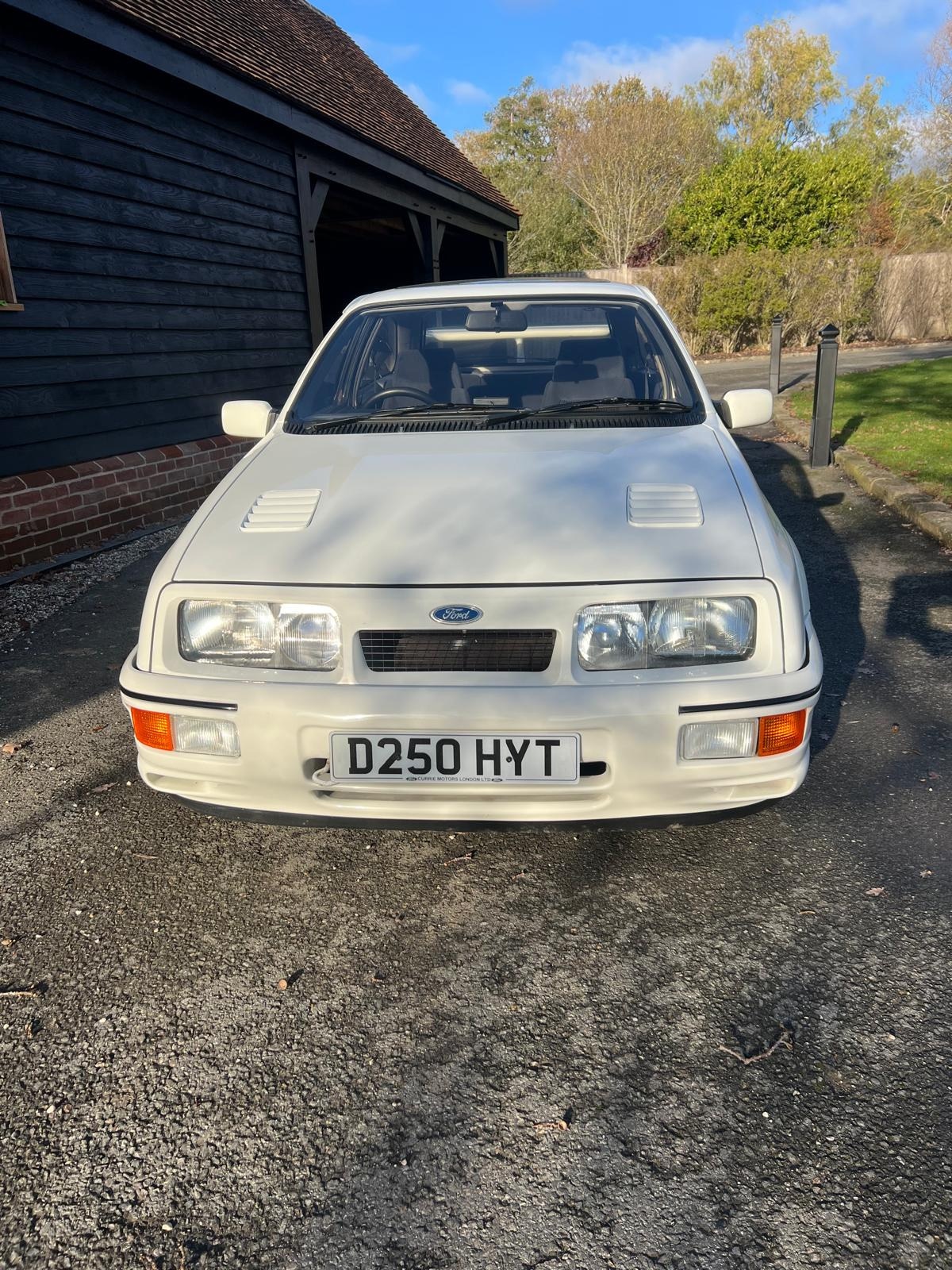 Used Ford Sierra 1987 for sale - 76735677: Photo 51