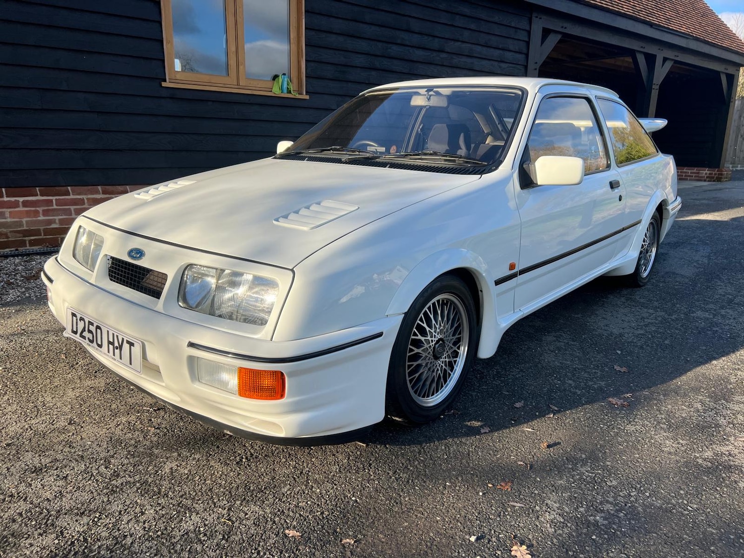 Used Ford Sierra 1987 for sale - 76735677: Photo 52